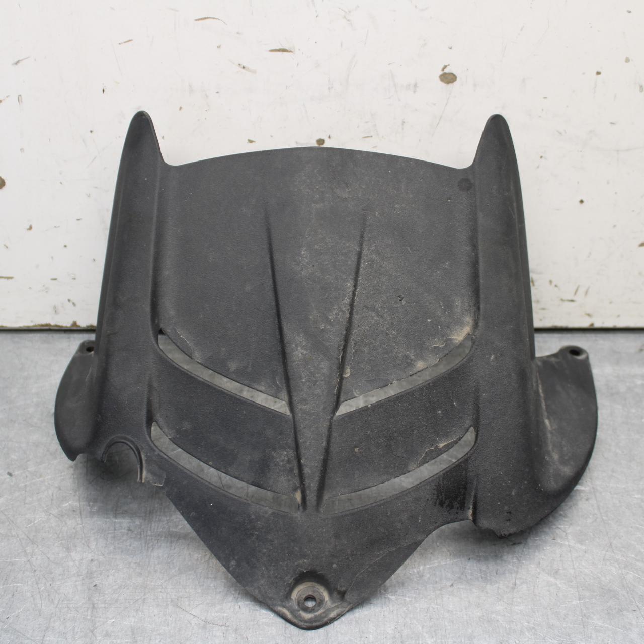 09-12 KAWASAKI NINJA ZX6R REAR BACK WHEEL TIRE HUGGER FENDER 35023-0171 BB640