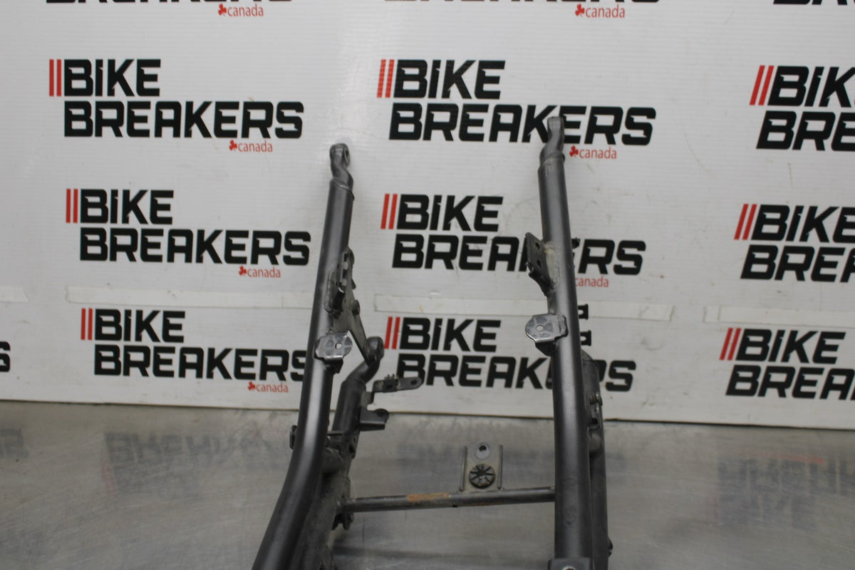16 HONDA CB500F ABS REAR SUBFRAME BACK SUB FRAME BB930