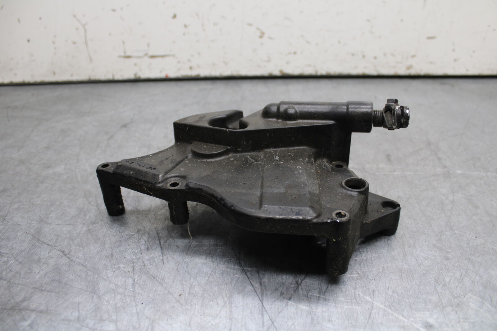 06-07 SUZUKI GSXR 600 ENGINE SPROCKET COVER BB243