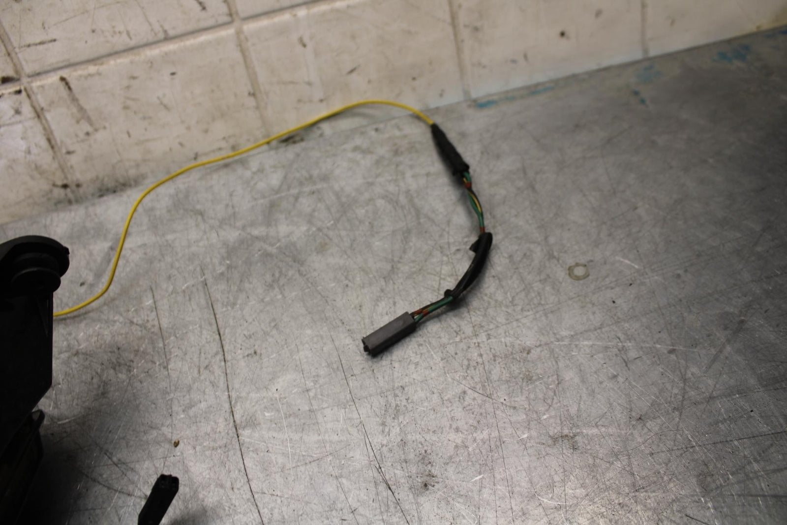 2008 Kawasaki Ninja ZX10R  AFTERMARKET INTEGRATED REAR TAIL TAILLIGHT BB524