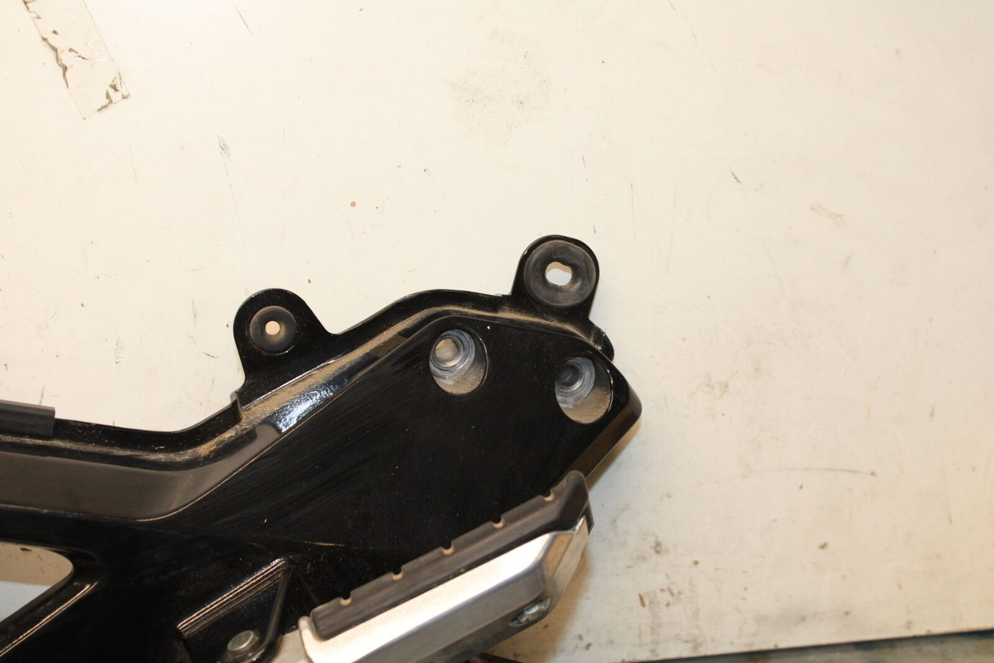14 HONDA CTX1300A FRONT & REAR FOOT RESTS PEGS STEPS BRACKET MOUNT SET  BB732