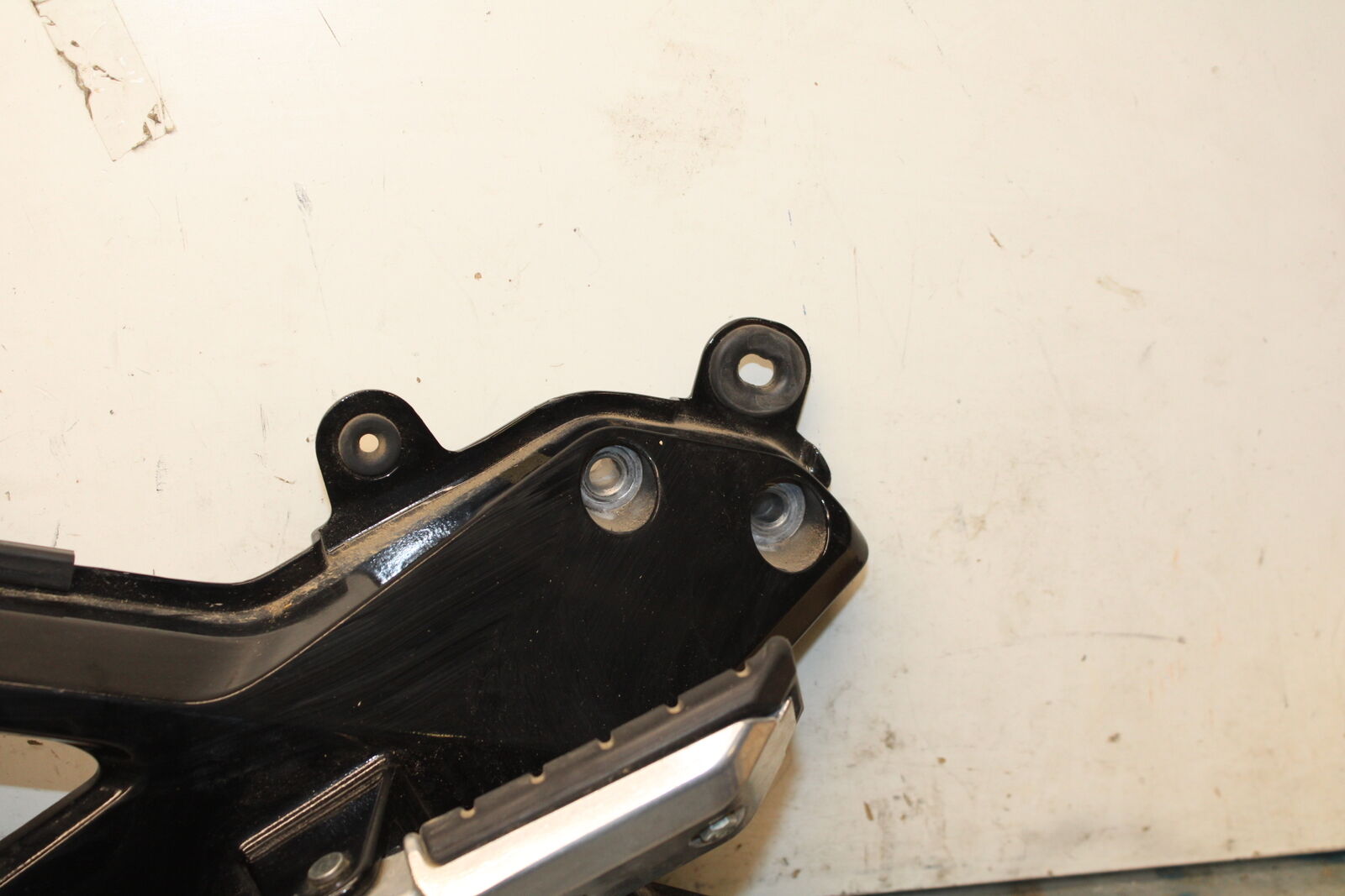 14 HONDA CTX1300A FRONT & REAR FOOT RESTS PEGS STEPS BRACKET MOUNT SET  BB732