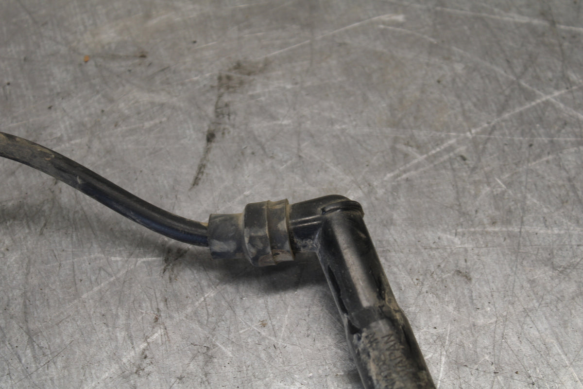 08-18 KAWASAKI KLR650 IGNITION COIL SPARK PLUG CAP  BB707