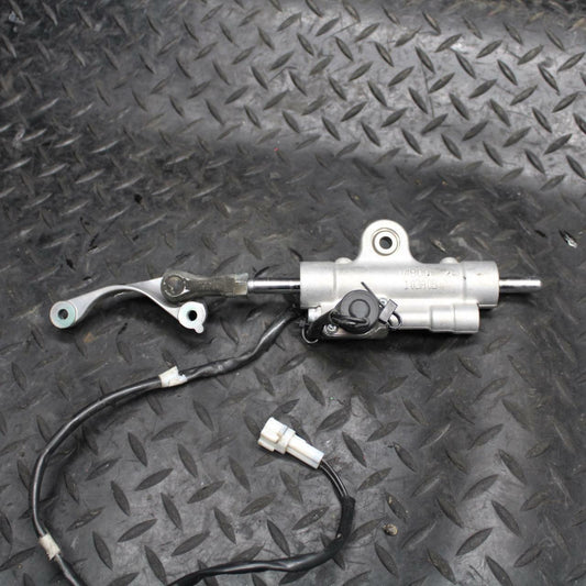 09-14 YAMAHA YZF R1 STEERING DAMPER STABILIZER BB196