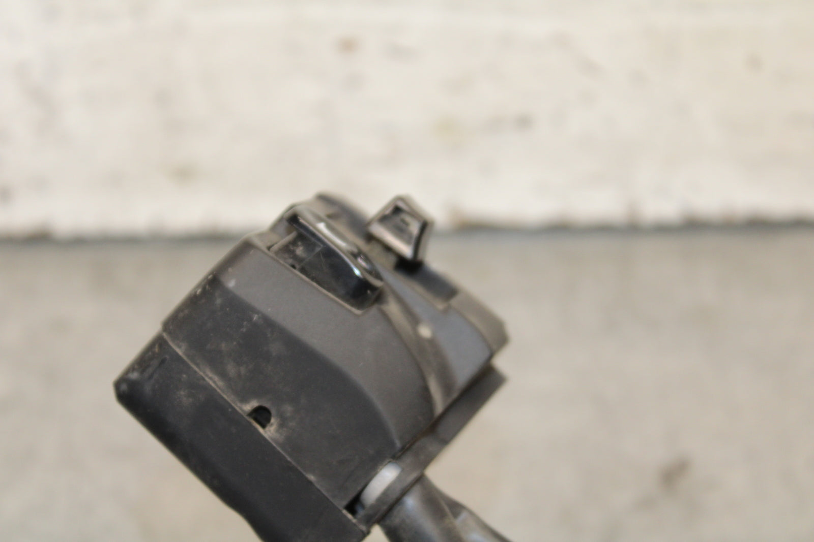 19-22 KAWASAKI Z400 LEFT CLIP ON HANDLE HORN SIGNALS SWITCH SWITCHES BB708