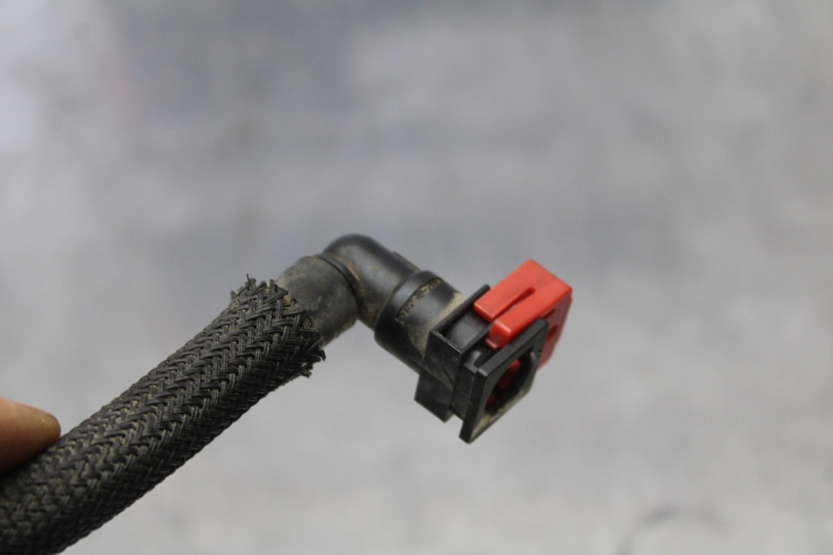 13-17 KAWASAKI NINJA 300 EX300 ABS FUEL HOSE GAS LINE TUBE PIPE BB189