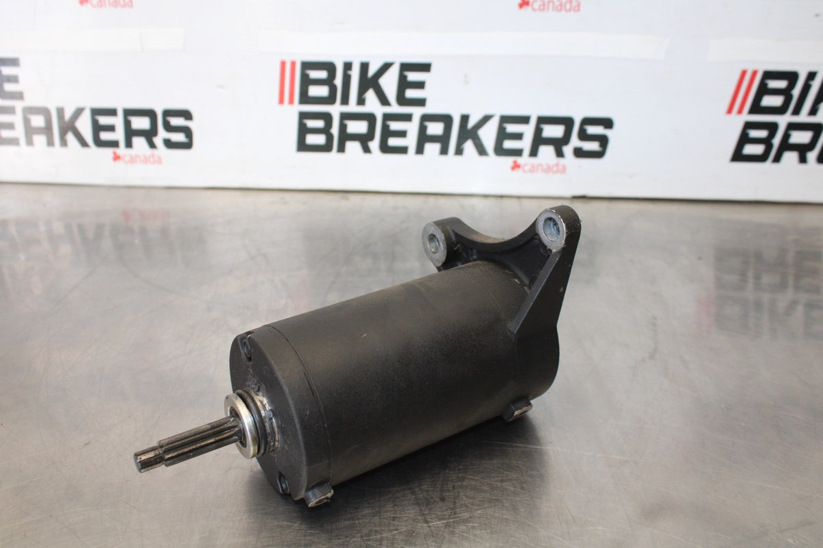 03-17 VICTORY VEGAS ENGINE STARTING STARTER MOTOR -DC 12V BB874