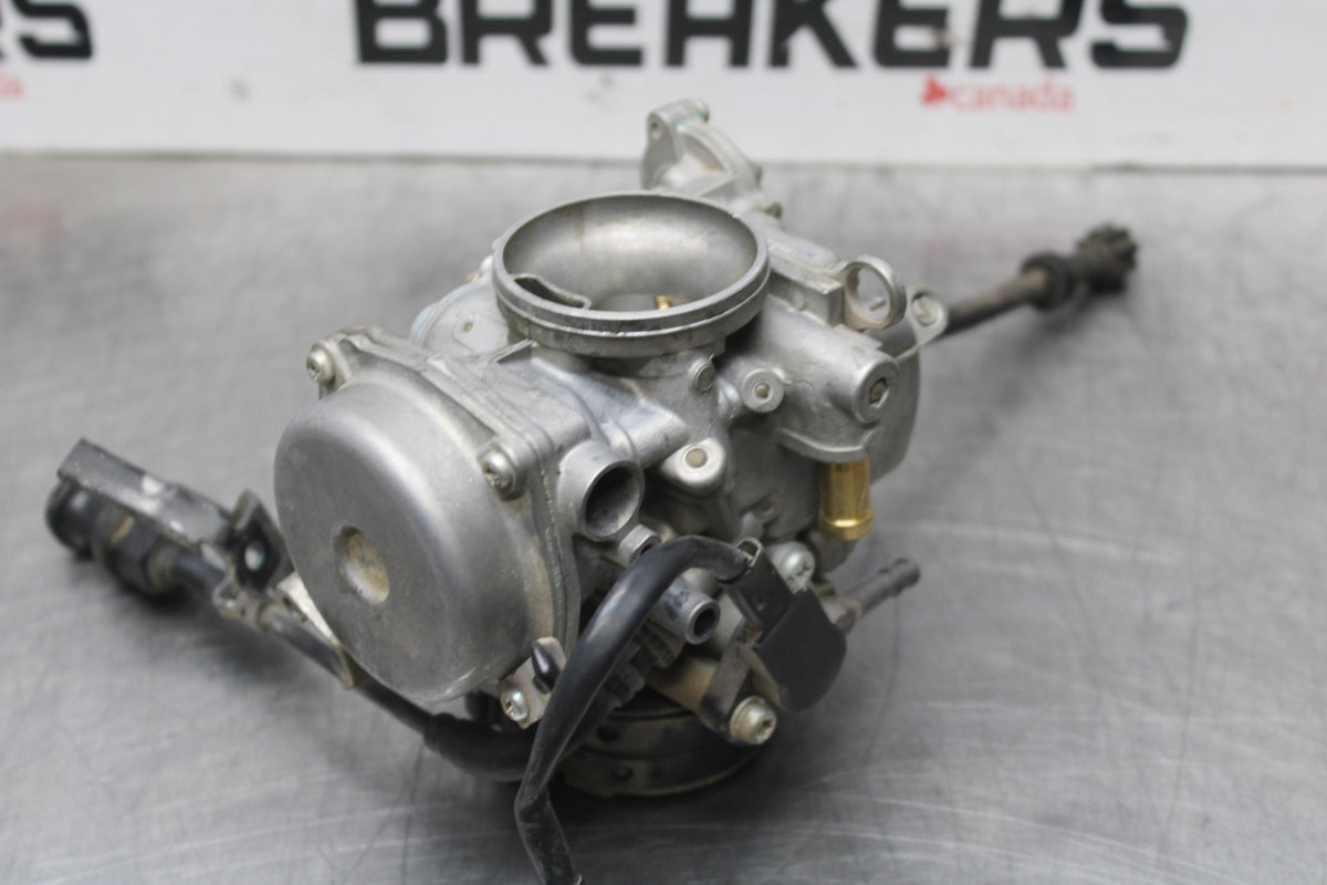 09 HONDA SHADOW 750 VT750 C2 CARB CARBURETOR BB809