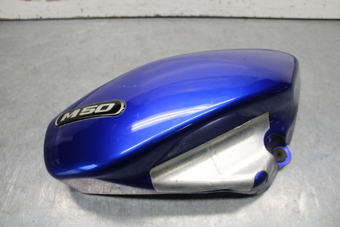 05-06 SUZUKI BOULEVARD M50 SIDE COVER PANEL COWL FAIRING 47130-41F00 BB671