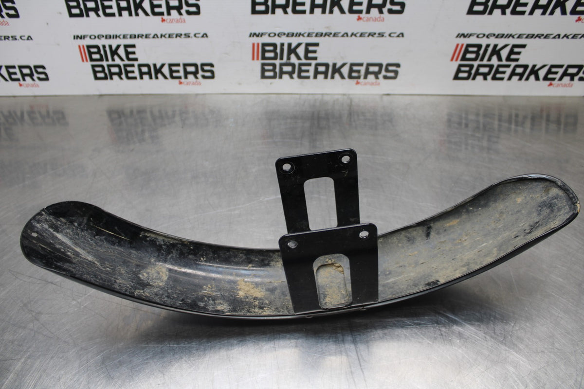 95-03 HARLEY-DAVIDSON SPORTSTER 1200 CUSTOM XL1200C FRONT WHEEL FENDER BB817