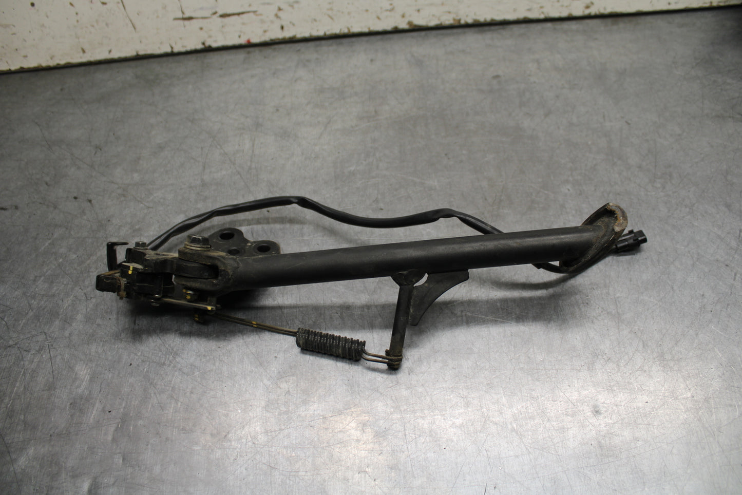 24 KAWASAKI NINJA 500 ABS KICKSTAND SIDE KICK STAND BB730