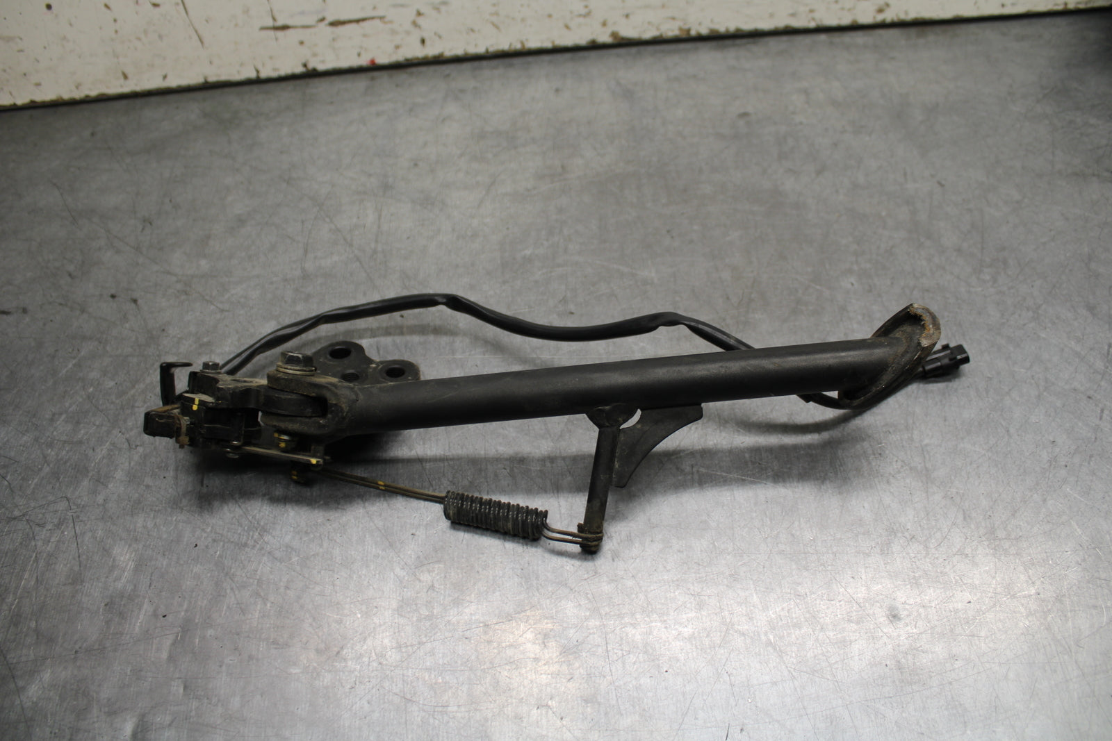 24 KAWASAKI NINJA 500 ABS KICKSTAND SIDE KICK STAND BB730