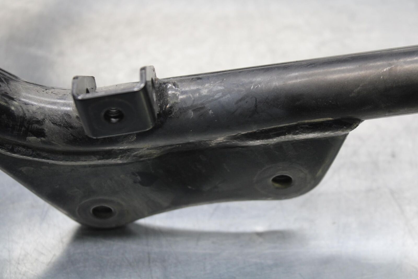 2008 Honda Interceptor 800 VFR800A ABS REAR SUBFRAME BACK SUB FRAME BB566