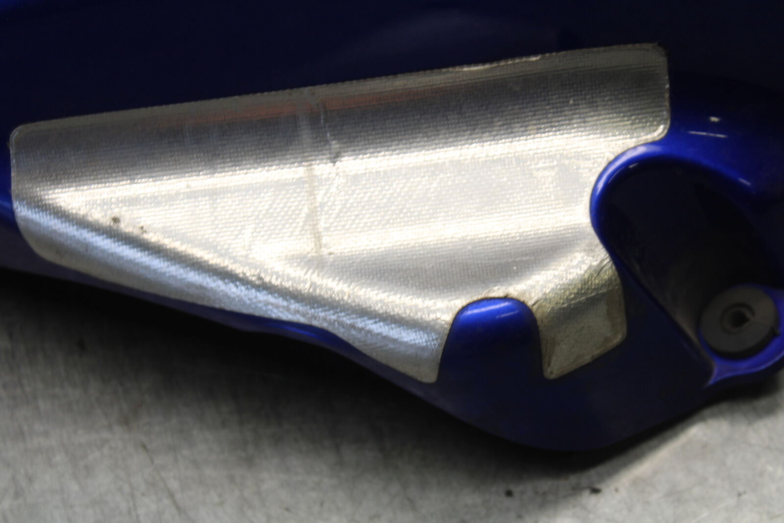 05-06 SUZUKI BOULEVARD M50 SIDE COVER PANEL COWL FAIRING 47130-41F00 BB671