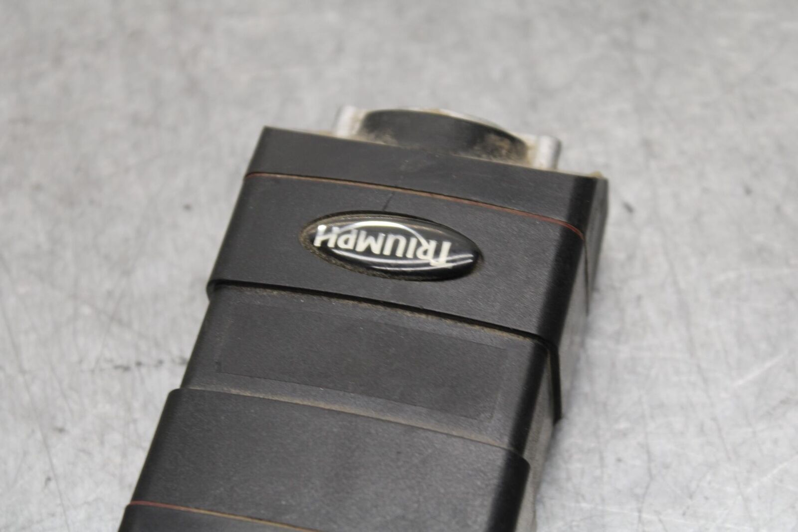 08-11 TRIUMPH SPEED TRIPLE ALARM MODUL:E FOB PARTS BB102