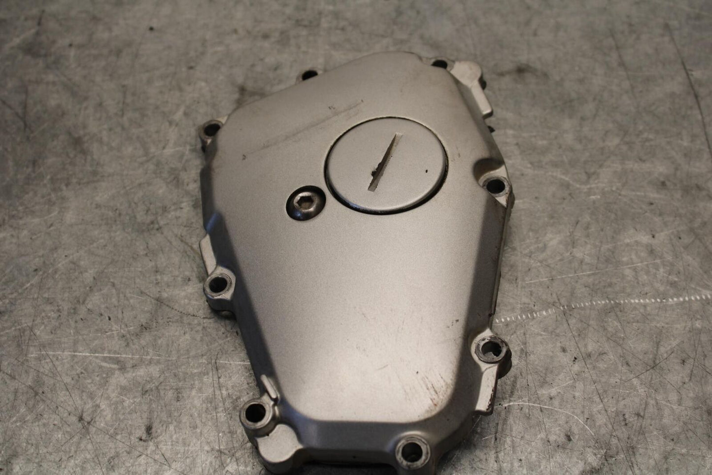 1998 Yamaha YZF R1 ENGINE MOTOR TIMING CHAIN COVER BB53