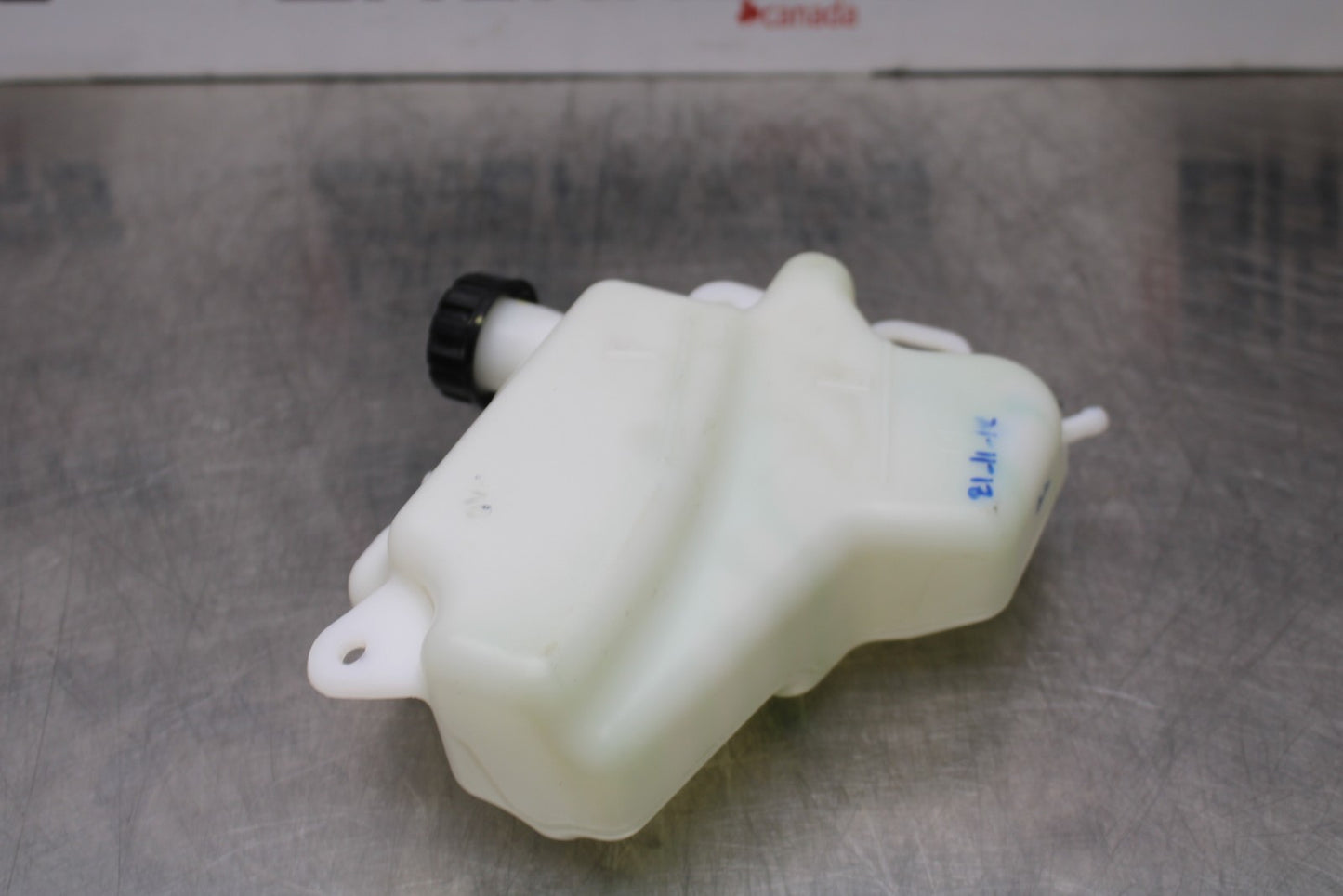 13-17 KAWASAKI NINJA 300 EX300 ABS COOLANT WATER TANK RESERVOIR BOTTLE BB187
