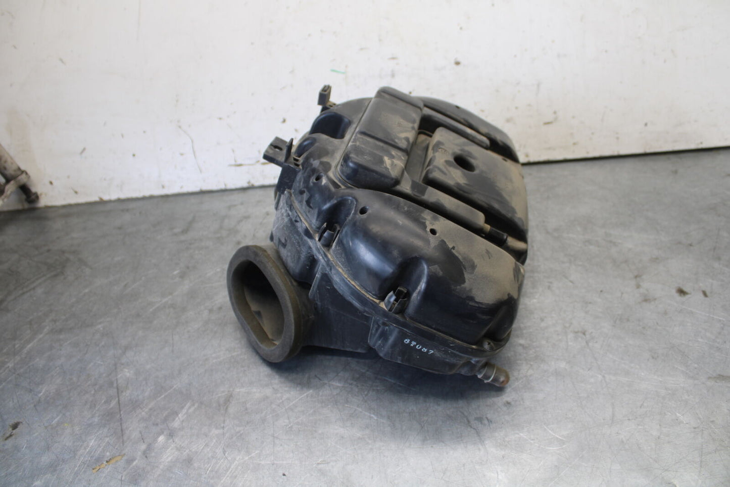 06-07 SUZUKI GSXR 600 AIRBOX AIR INTAKE FILTER BOX BB694