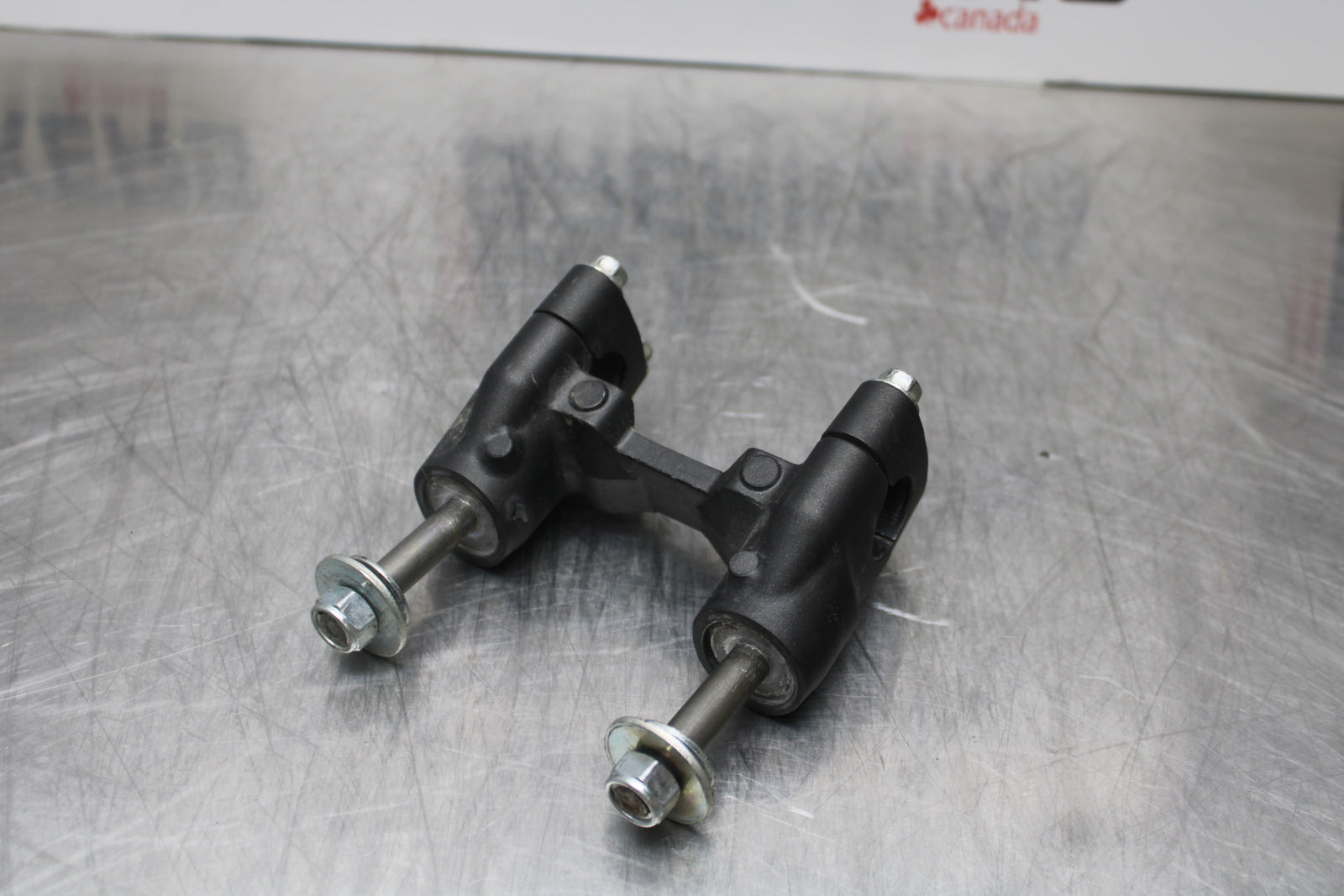14-17 YAMAHA FZ07 HANDLEBAR RISERS BB162
