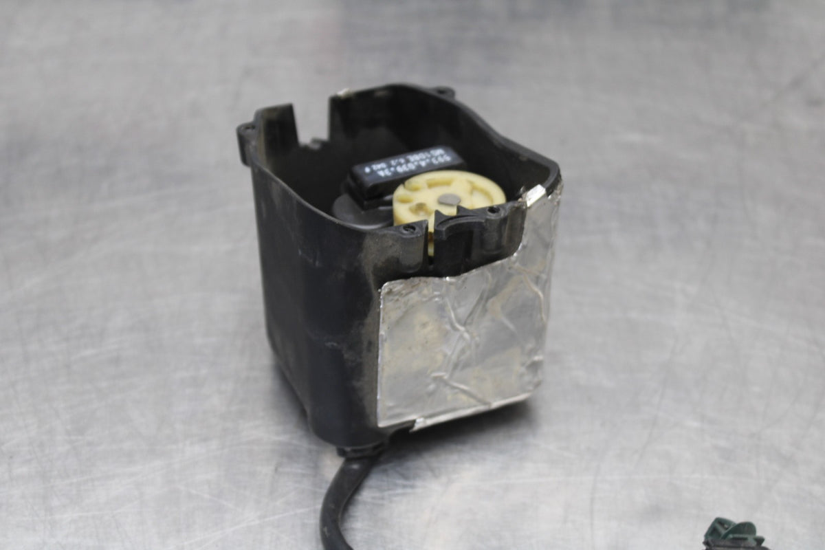 16 DUCATI 959 PANIGALE EXHAUST VALVE SERVO MOTOR BB912