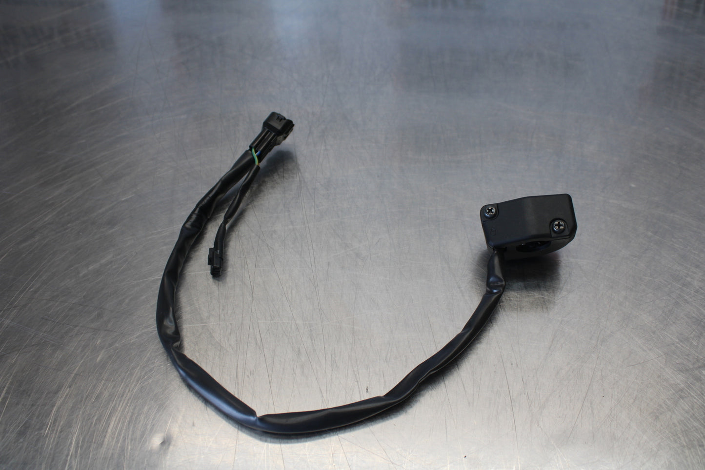 23-24 KAWASAKI NINJA ZX14R NEW!! RIGHT CLIP ON KILL OFF START SWITCH BB169