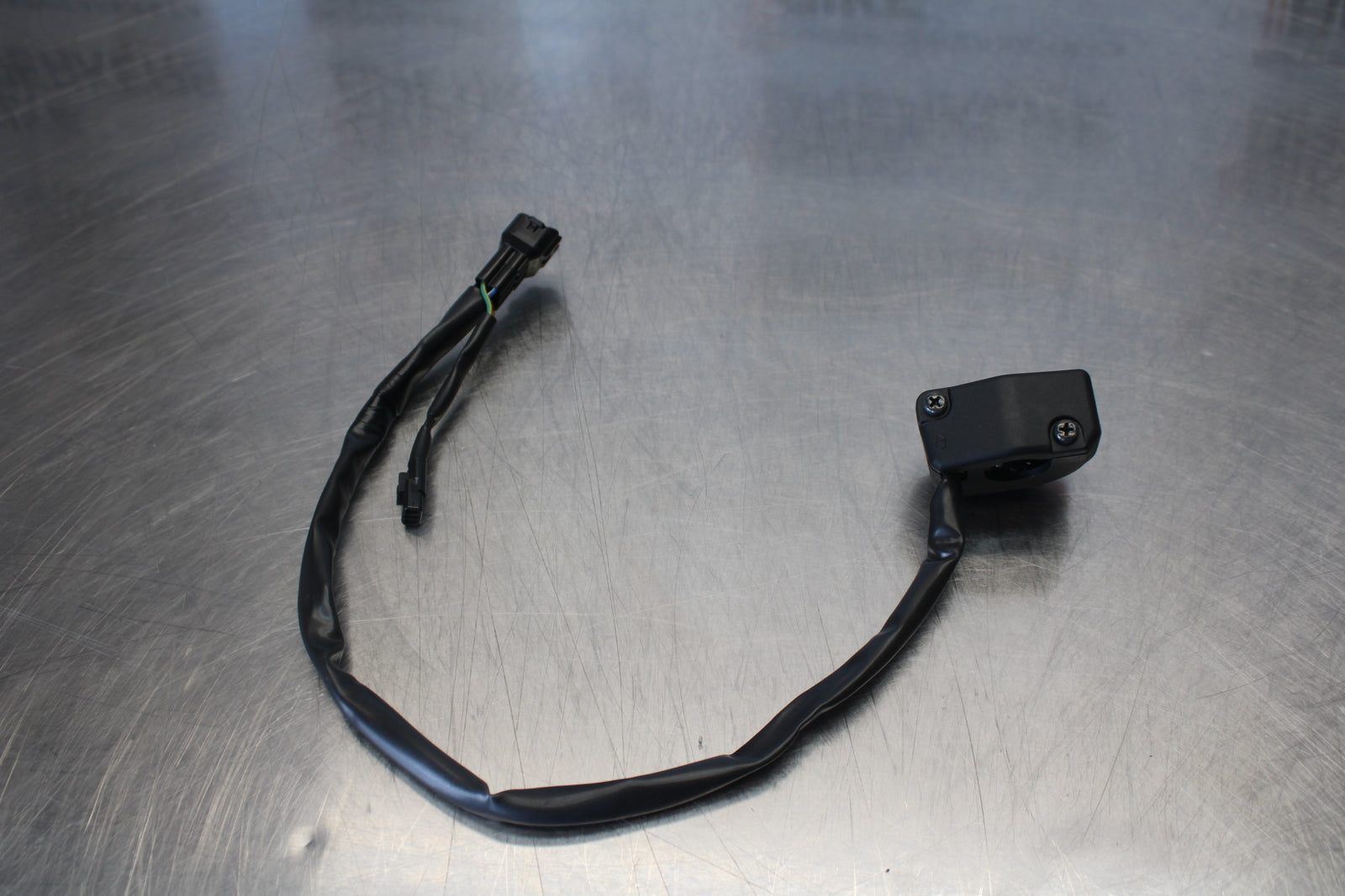 23-24 KAWASAKI NINJA ZX14R NEW!! RIGHT CLIP ON KILL OFF START SWITCH BB169