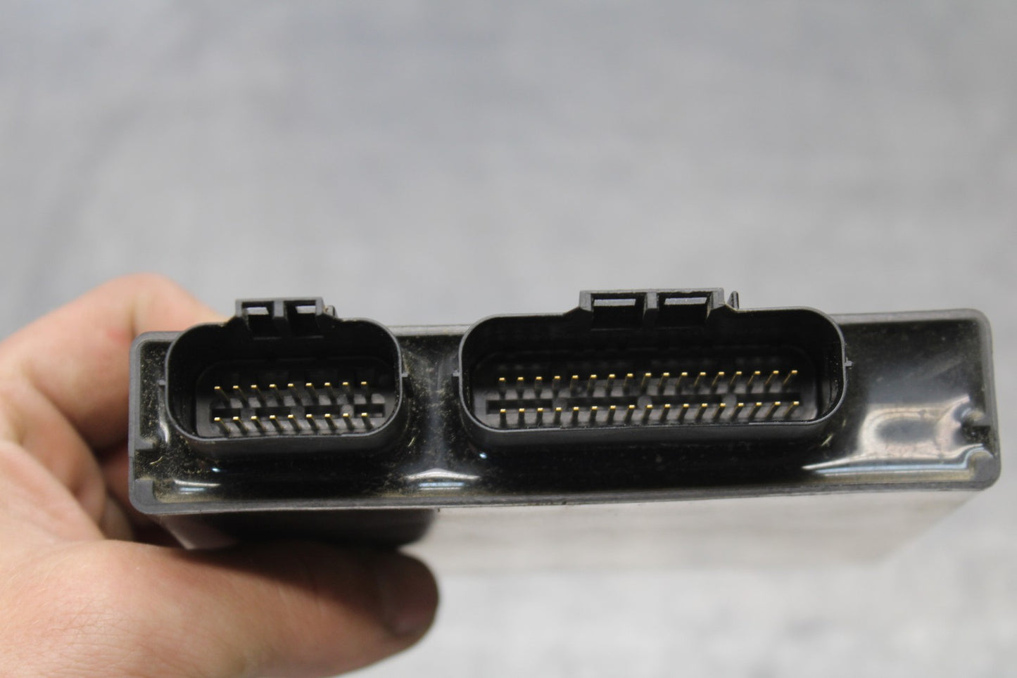 18-23 KAWASAKI NINJA 400 EX400 ABS ECU COMPUTER CONTROLLER UNIT ECM BB177