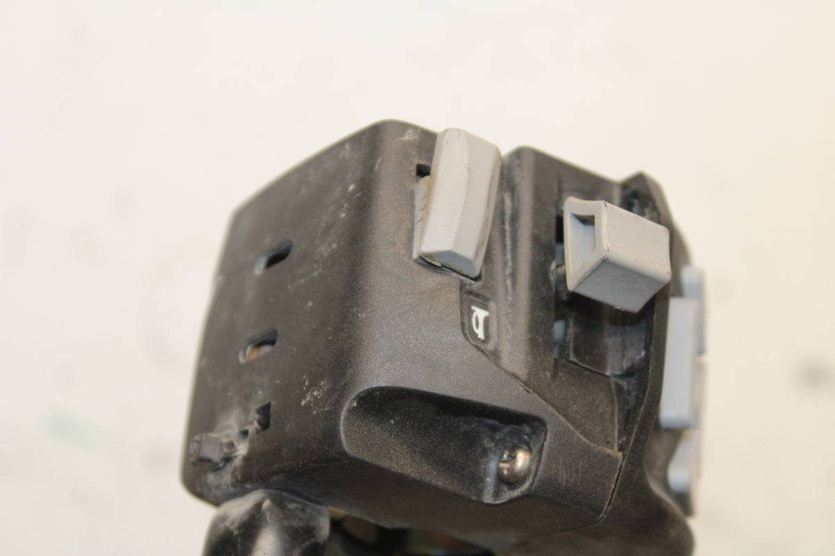 21-24 KTM 890 ADVENTURE R LEFT CLIP ON HANDLE HORN SIGNALS SWITCH SWITCHES BB723