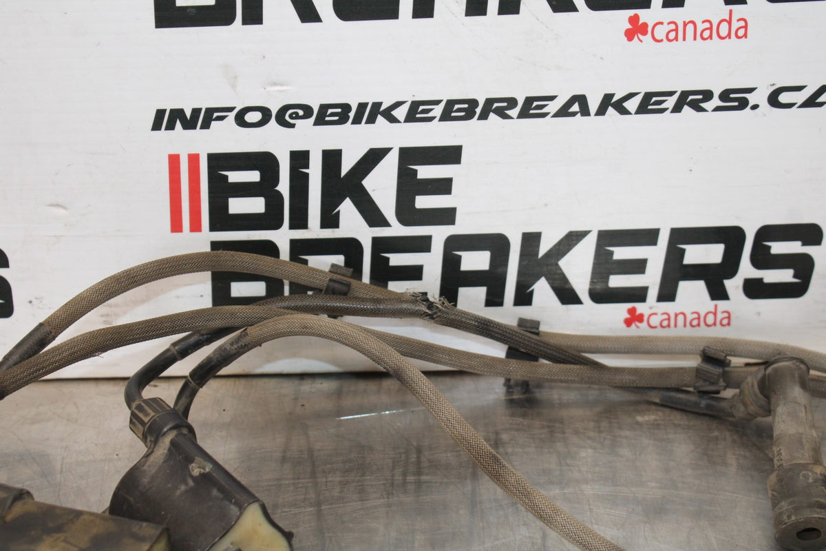 03 KAWASAKI VULCAN 1600 IGNITION COILS BB865