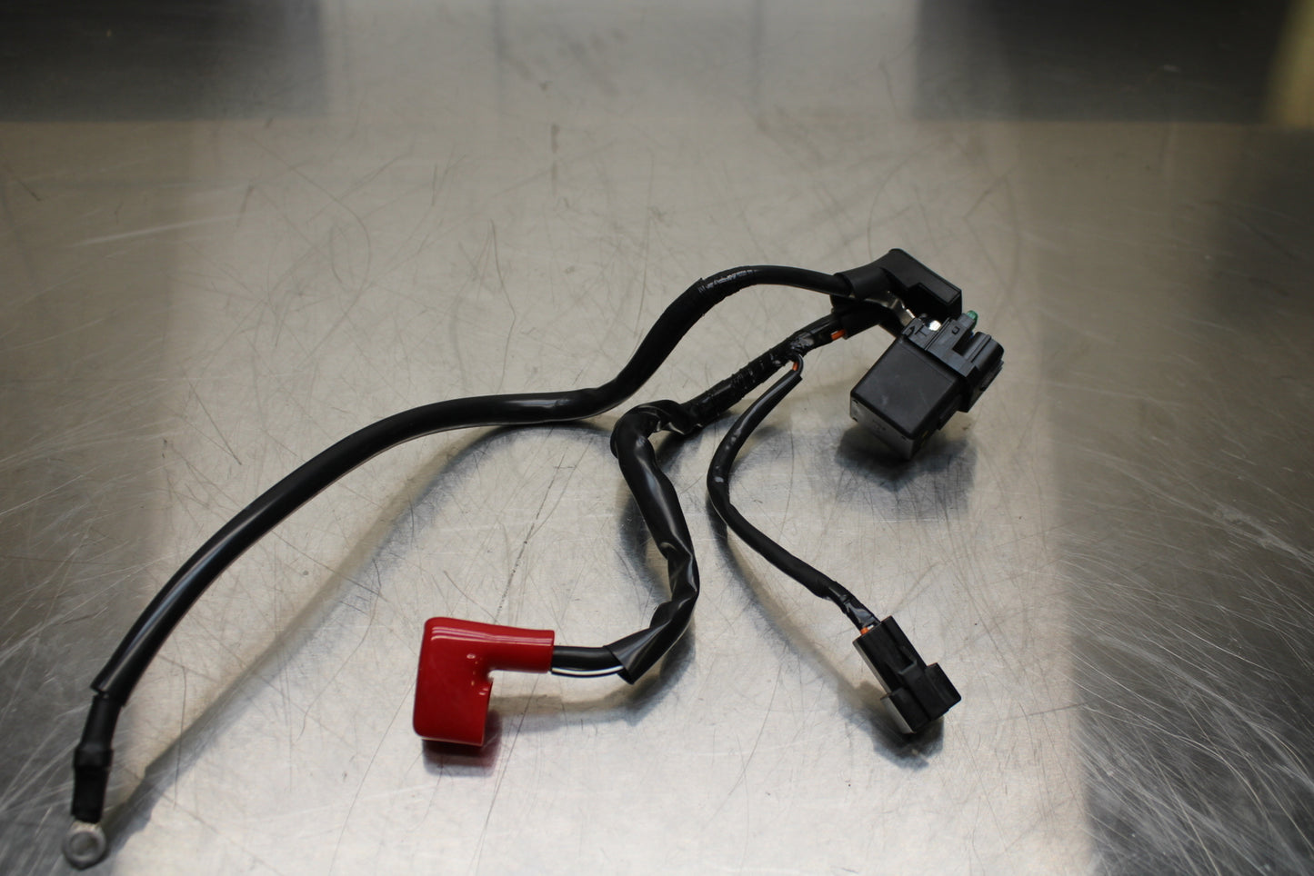 23-24 KAWASAKI NINJA ZX14R ENGINE STARTER RELAY STARTING MOTOR SWITCH BB141