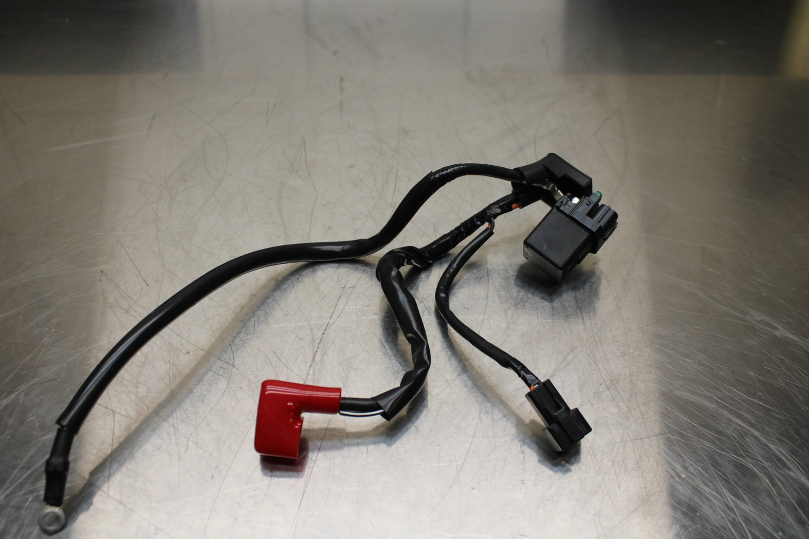 23-24 KAWASAKI NINJA ZX14R ENGINE STARTER RELAY STARTING MOTOR SWITCH BB141