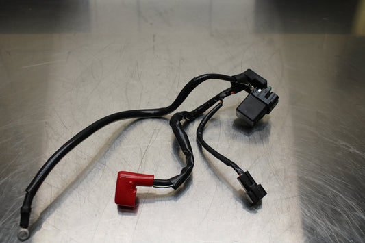 23-24 KAWASAKI NINJA ZX14R ENGINE STARTER RELAY STARTING MOTOR SWITCH BB141