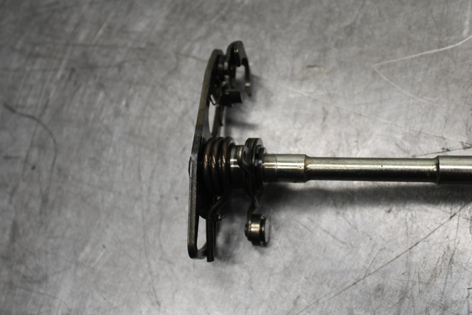 06 YAMAHA YZF R6 SHIFTER SHIFT SHAFT BB716