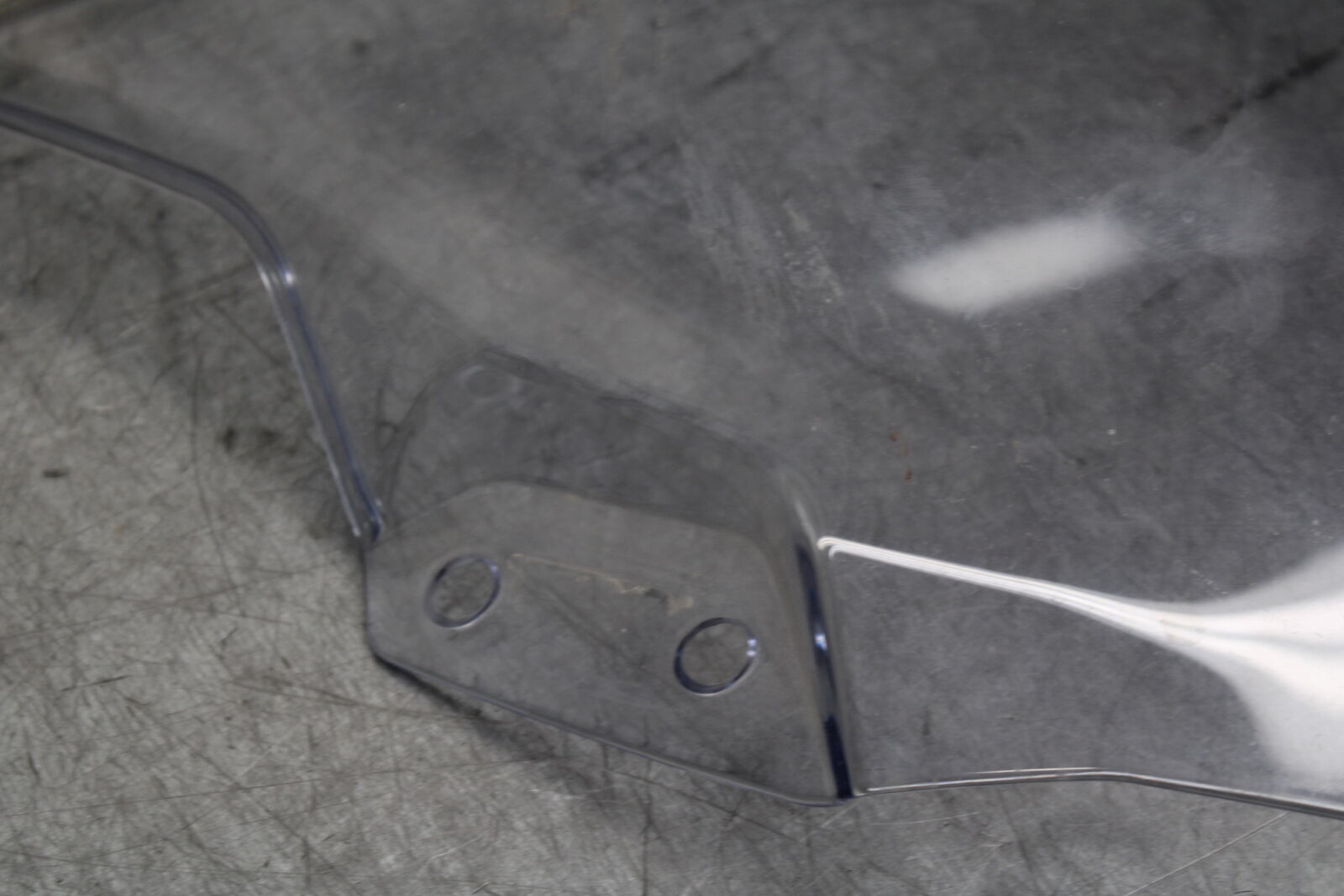 18-23 KAWASAKI NINJA 400 EX400 ABS WINDSHIELD WINDSCREEN  BB747