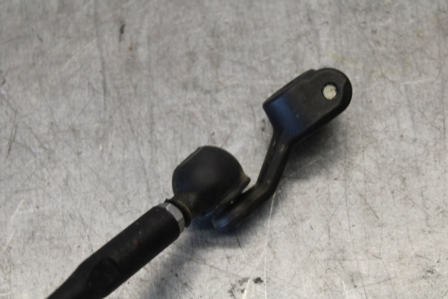 08-16 YAMAHA YZF R6 SHIFTER LINKAGE SHIFT LINK PEDAL 2C0-18110-01-00 BB665
