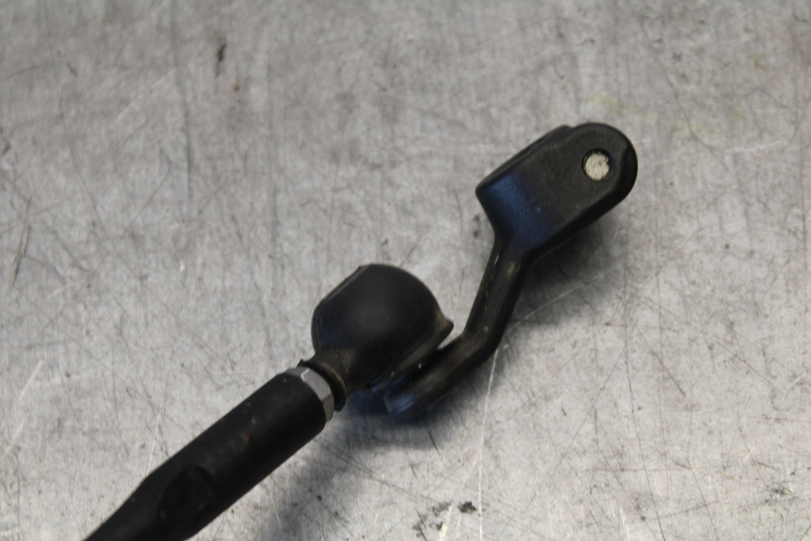 08-16 YAMAHA YZF R6 SHIFTER LINKAGE SHIFT LINK PEDAL 2C0-18110-01-00 BB665