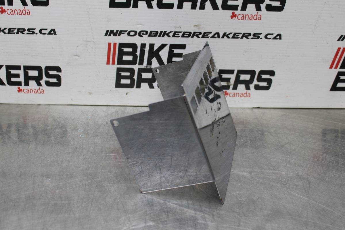 95-03 HARLEY-DAVIDSON SPORTSTER 1200 CUSTOM XL1200C BATTERY COVER BB817