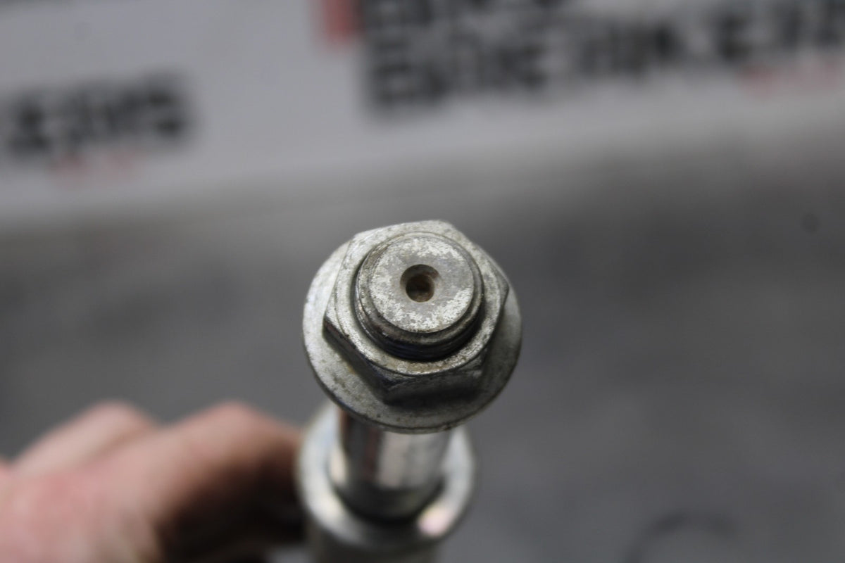 07-25 KAWASAKI VULCAN 900 VN900D CLASSIC LT FRONT WHEEL AXLE PIVOT BOLT BB842