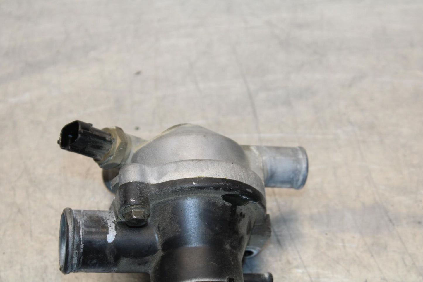 2005 Kawasaki Vulcan 1600 VN1600A Classic THERMOSTAT HOUSING BB574