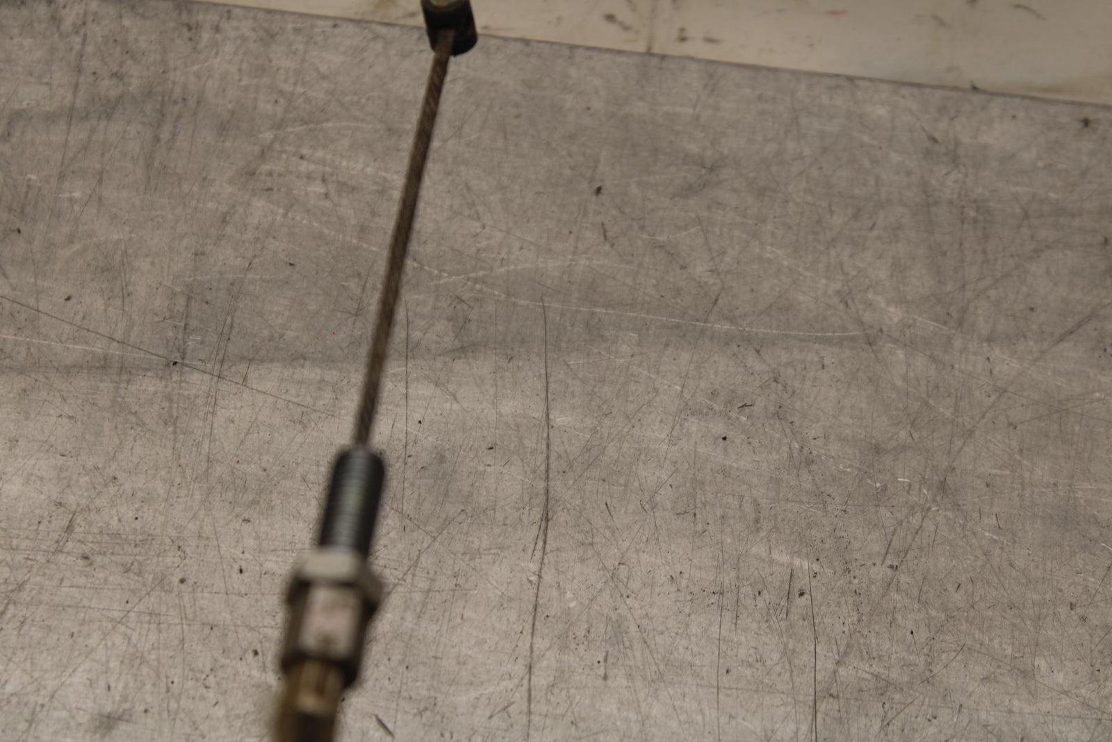 2015 Suzuki GSXR750 CLUTCH CABLE LINE BB595