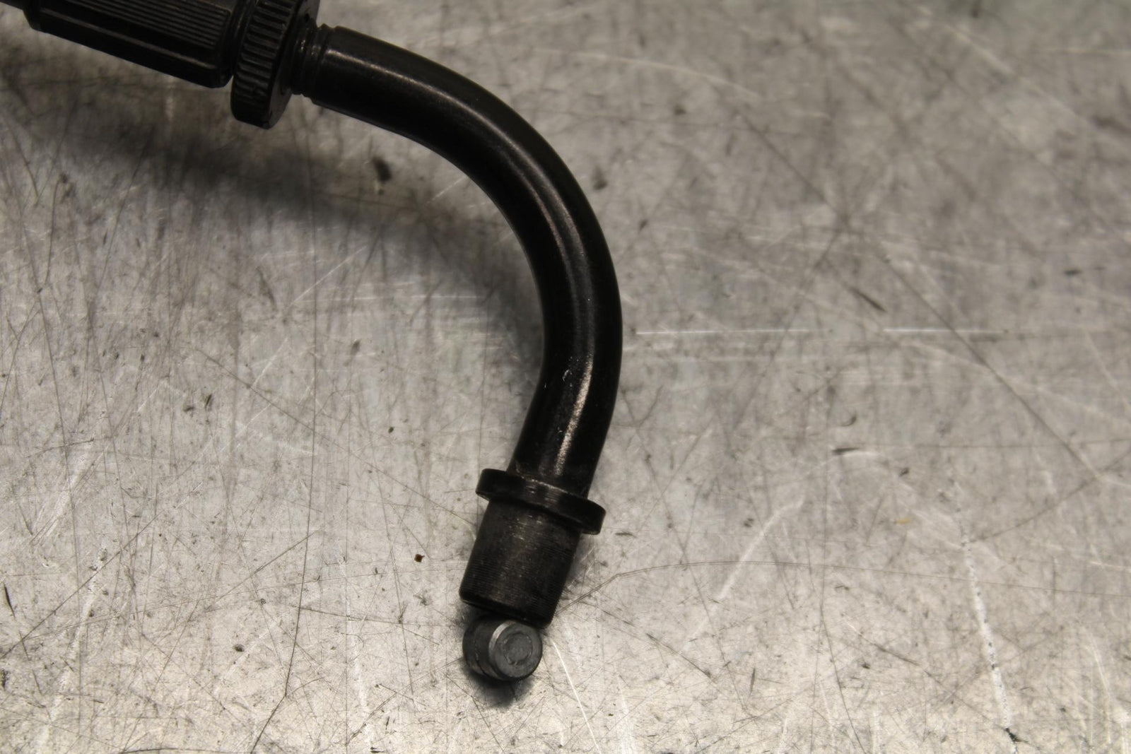 06-07 SUZUKI GSXR 600 750 THROTTLE CABLES LINES BB98
