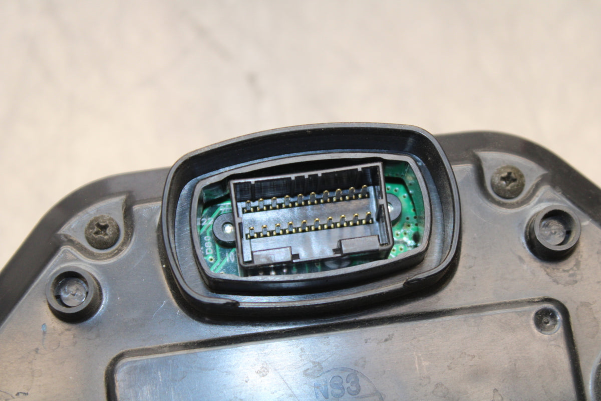 05-06 HONDA CBR600RR SPEEDO TACH GAUGES CLUSTER SPEEDOMETER TACHOMETER BB149