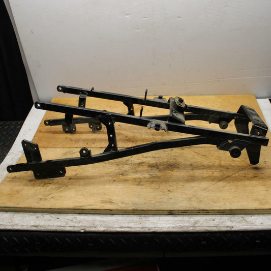 02-03 SUZUKI VSTROM 1000 REAR BACK TAIL SUBFRAME SUB FRAME BB331