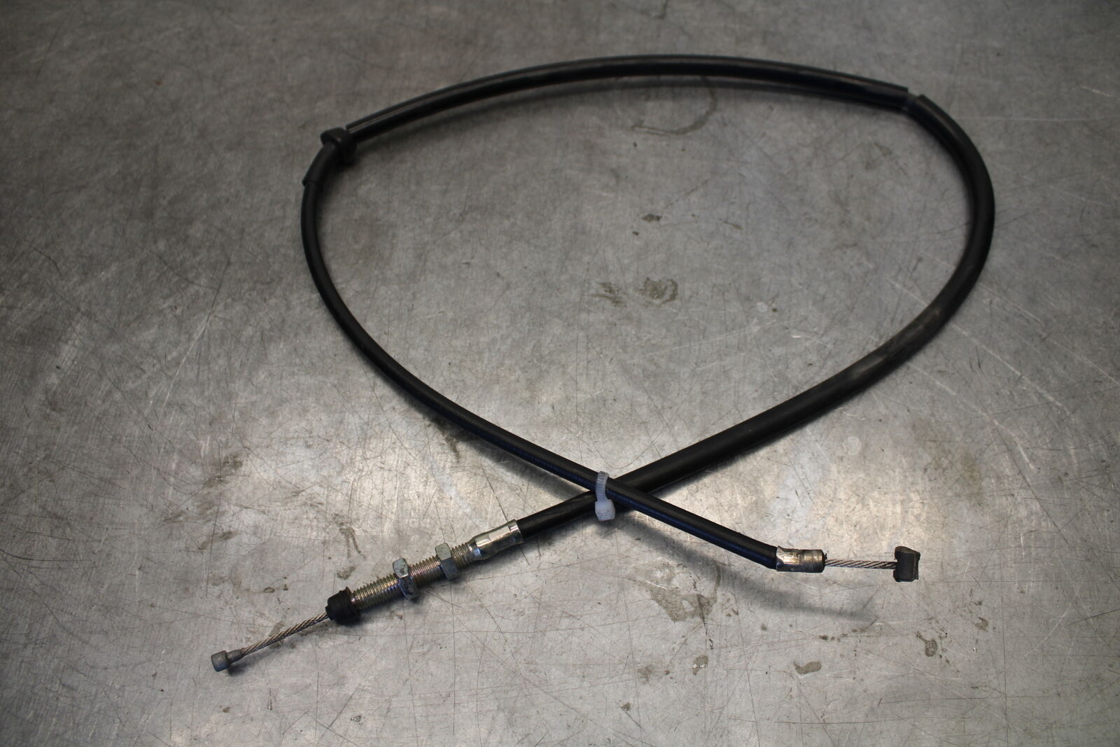 07-12 HONDA CBR600RR CLUTCH CABLE LINE BB672