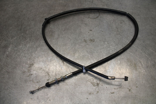 07-12 HONDA CBR600RR CLUTCH CABLE LINE BB672