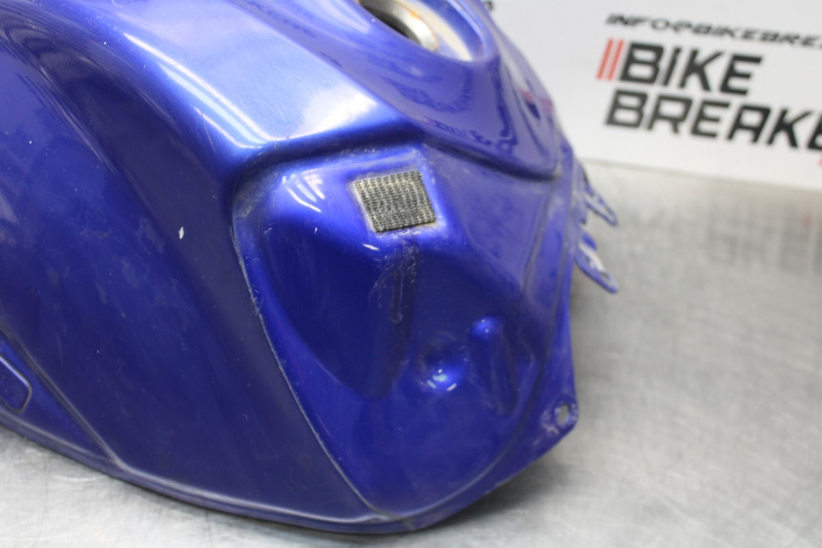 06-07 SUZUKI GSXR750 GAS TANK FUEL CELL PETROL RESERVOIR BB811