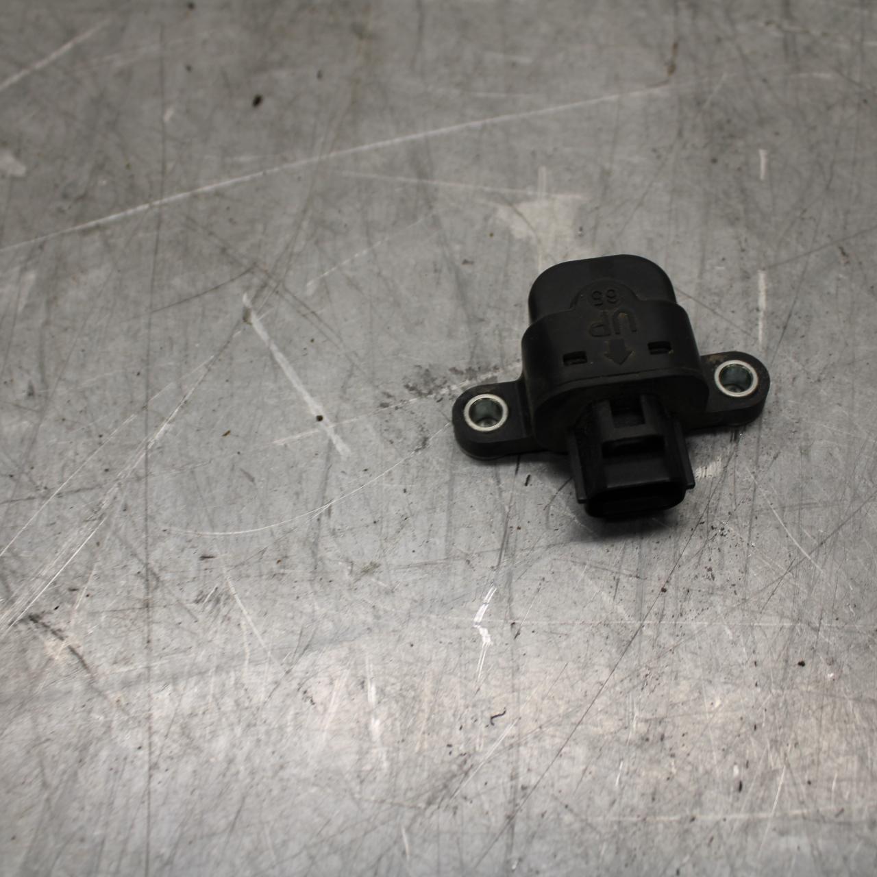 07-08 KAWASAKI CONCOURS 1400 ABS TIP OVER BANK ANGLE CRASH SENSOR SWITCH  BB449