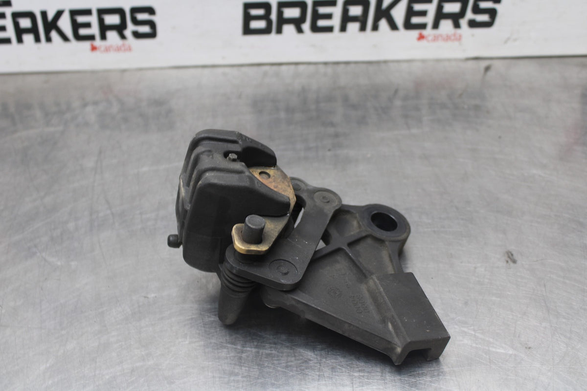 12 KAWASAKI NINJA 650 EX650E REAR BACK BRAKE CALIPER W MOUNT BRACKET BB926
