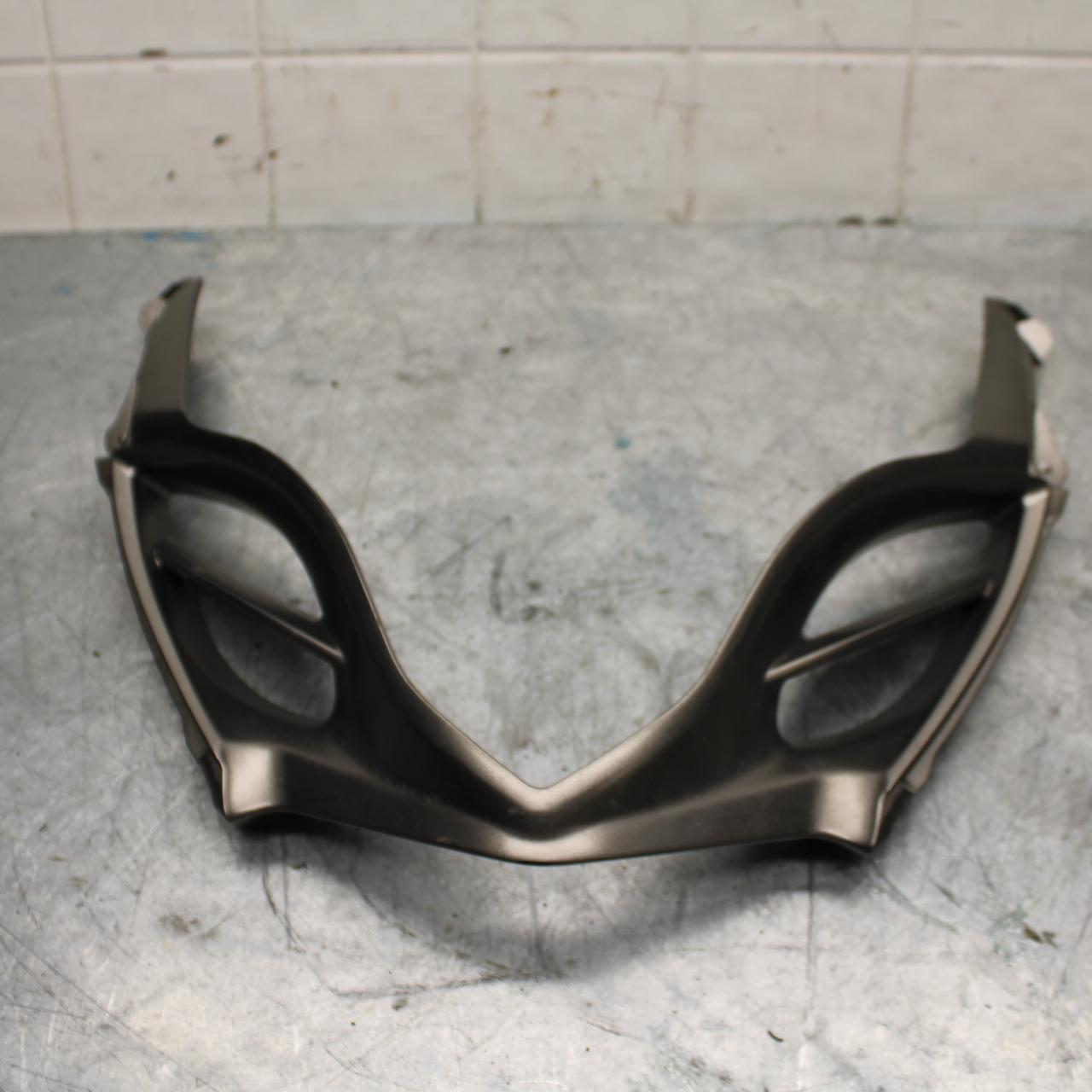 09-16 SUZUKI GSXR1000 FRONT CENTER COWL FAIRING BB439
