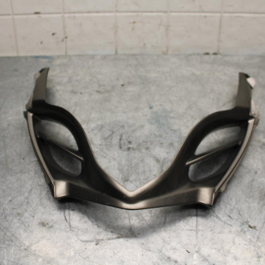 09-16 SUZUKI GSXR1000 FRONT CENTER COWL FAIRING BB439